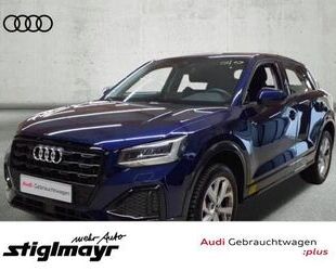 Audi Audi Q2 Advanced 35 TDI S-tronic ACC+KAMERA+LED+VC Gebrauchtwagen