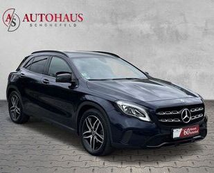 Mercedes-Benz Mercedes-Benz GLA 180 Urban NIGHT KAMERA KLIMA SHZ Gebrauchtwagen