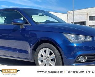 Audi Audi A1 Ambition 1.6 TDI Automatik Sitzheizung Gebrauchtwagen