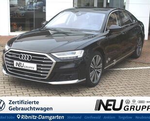 Audi Audi A8 60 TDI quattro Kamera 360 Bang & Olufsen M Gebrauchtwagen