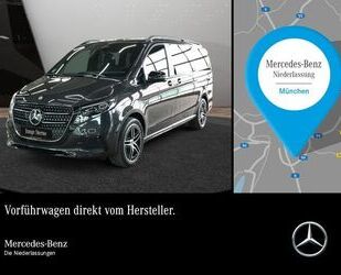 Mercedes-Benz Mercedes-Benz V 300 d 4M AVANTGARDE+Allrad+AMG+Sch Gebrauchtwagen