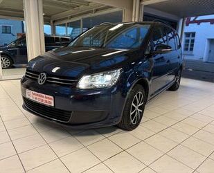 VW Volkswagen Touran Comfortline Xenon Scheinwerfer, Gebrauchtwagen