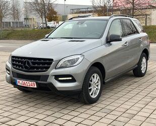 Mercedes-Benz Mercedes-Benz ML 350 CDI BlueTec *TÜV 11/25*2.Hand Gebrauchtwagen