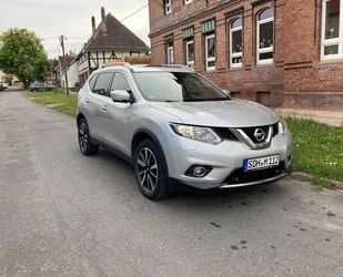 Nissan Nissan X-Trail ACENTA 1.6 dCi DPF AUTO ACENTA Gebrauchtwagen