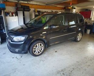 VW Volkswagen Touran Highline Gebrauchtwagen