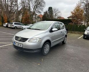 VW Volkswagen Fox 1.2 - TÜV NEU Gebrauchtwagen