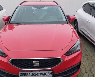 Seat Seat Leon ST 2.0 TDi LED TEMPOMAT SHZ Gebrauchtwagen