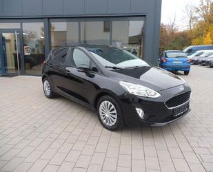 Ford Ford Fiesta Cool & Connect Gebrauchtwagen