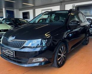 Skoda Skoda Fabia Combi Ambition/106TKM/KLIMA/TEMPO Gebrauchtwagen