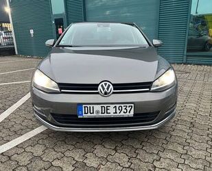 VW Volkswagen Golf 1.2 TSI DSG ALLSTAR PDC vo.+hi. RF Gebrauchtwagen