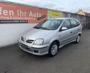 Nissan Nissan Almera Tino Topic HU 01/2027 Gebrauchtwagen