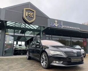 Skoda Skoda Superb Combi SportLine/PANO/DSG/360/ACC/ Gebrauchtwagen