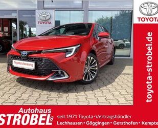 Toyota Toyota Corolla 1.8 Hybrid Team D mit Technik-Paket Gebrauchtwagen