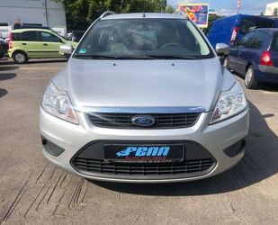 Ford Ford Focus 1,6TDCi 80kW DPF Turnier EURO 5/KLIMA Gebrauchtwagen