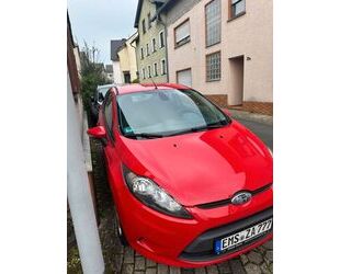 Ford Ford Fiesta 1,6 TDCi 66kW DPF ECOnetic ECOnetic Gebrauchtwagen