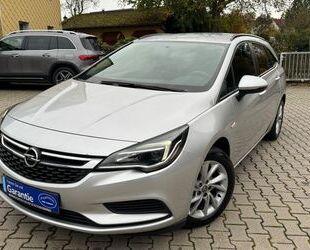 Opel Opel Astra K 1.6 CDTi 1.Hand/Anhängerkupplung/Klim Gebrauchtwagen