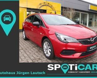 Opel Opel Astra K ST 1.2 Eleg LED/AGR+/Klima/F-Kamera/N Gebrauchtwagen