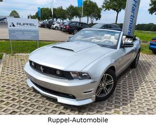 Ford Ford Mustang V6 4.0L Cabrio Premium Automatik Gebrauchtwagen