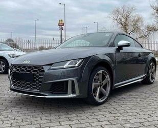 Audi Audi TTS TFSI S tronic quattro NAVI KAM LED ALCANT Gebrauchtwagen