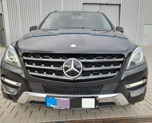 Mercedes-Benz Mercedes-Benz ML 250 BlueTEC 4MATIC - Gebrauchtwagen