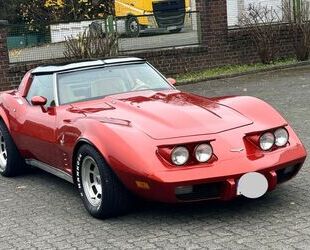 Corvette Corvette C3 Targa 5.7 V8 /Handschaltung/H-Kennzeic Gebrauchtwagen