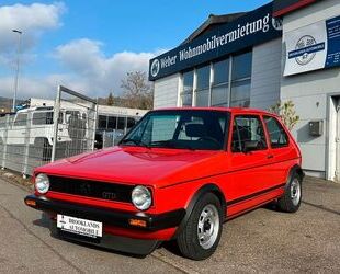 VW Volkswagen Golf I GTD - Bestzustand - SSD - H-Zula Gebrauchtwagen