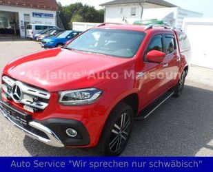 Mercedes-Benz Mercedes-Benz X 350 d 4Matic 