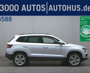 Skoda Skoda Karoq 2.0 TDI 4x4 Style Navi LED RFK ACC AHK Gebrauchtwagen