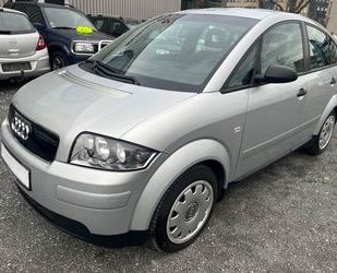 Audi Audi A2 1.4 Gebrauchtwagen