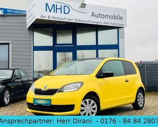 Skoda Skoda Citigo Active *Klima* *ZV mit Funk* Gebrauchtwagen