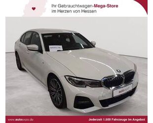 BMW BMW 320d Aut. M Sport Navi Laser HuD H&K SHZ Gebrauchtwagen