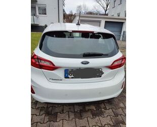 Ford Ford Fiesta 1,0 EcoBoost 70kW Cool & Connect Cool. Gebrauchtwagen