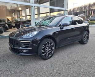 Porsche Porsche Macan S 3.0 TDI AHK Navi PDLS PASM 8-fach Gebrauchtwagen