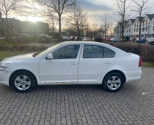 Skoda Skoda Octavia 1.6 TDI Greenline Gebrauchtwagen