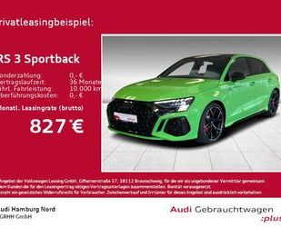 Audi RS3 Gebrauchtwagen