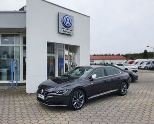 VW Volkswagen Arteon Panoramadach LED Standhz ACC DSG Gebrauchtwagen