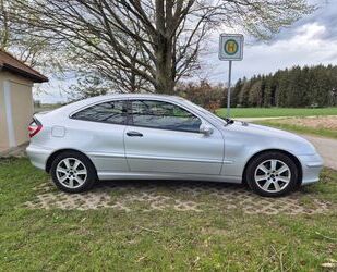 Mercedes-Benz Mercedes-Benz C 200 KOMPRESSOR CLASSIC Gebrauchtwagen