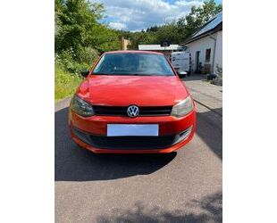 VW Volkswagen Polo 1.2 44kW Trendline Trendline Gebrauchtwagen