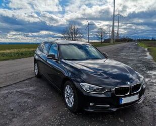 BMW BMW 320d Touring Automatik Gebrauchtwagen