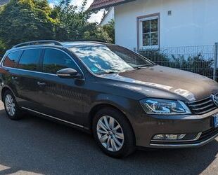 VW Volkswagen Passat Variant 2.0 TDI DSG 4MOT 130kW C Gebrauchtwagen