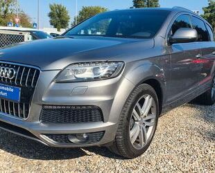 Audi Audi Q7 3.0 TDI quattro S-Line°7-Sitzer°Navi°Leder Gebrauchtwagen