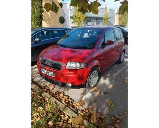 Audi Audi A2 1.4TDI - Tüv NEU Gebrauchtwagen