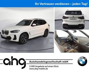 BMW BMW X3 xDrive20d Adaptiver LED, Hifi, Fernlichtass Gebrauchtwagen