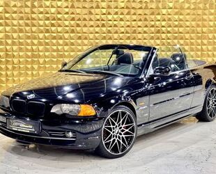 BMW BMW E46 330ci Cabrio*Schaltgetriebe*M4 Felgen*Taus Gebrauchtwagen