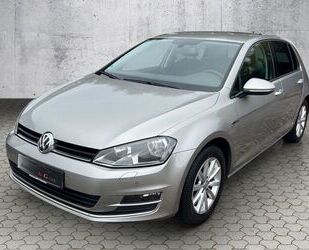 VW Volkswagen Golf 7 Lim. 1.6 TDI Lounge*Standheizung Gebrauchtwagen