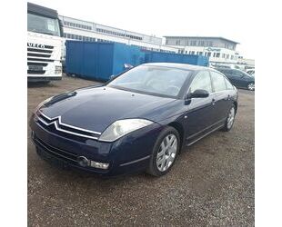 Citroen Citroën C6 Exclusive,V-Leder,SHZ,PDZ,Head-Up Displ Gebrauchtwagen