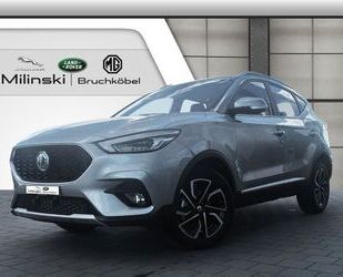 MG MG ZS Luxury Automatik Navi 360Grad Kunstleder TZ Gebrauchtwagen