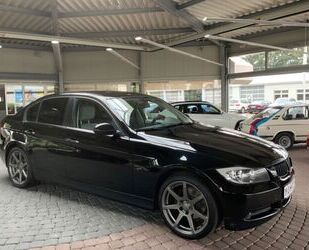 BMW BMW 320 Baureihe 3 Lim. 320i Gebrauchtwagen