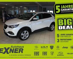 Opel Opel Grandland X 1.6 Turbo Hybrid 4 ELEGANCE Allra Gebrauchtwagen