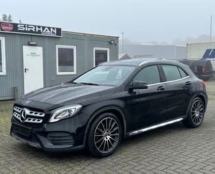 Mercedes-Benz Mercedes-Benz GLA 180d Facelift*AMG Paket*Panorama Gebrauchtwagen